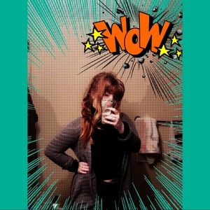 Comfy Kimono Cardigan - Gray